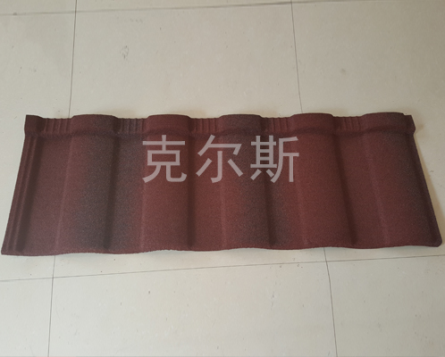 彩石金屬瓦附件